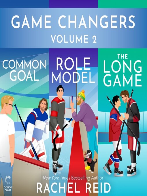 Cover image for Game Changers, Volume 2